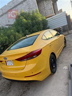 هیوندای ئەلەنترا